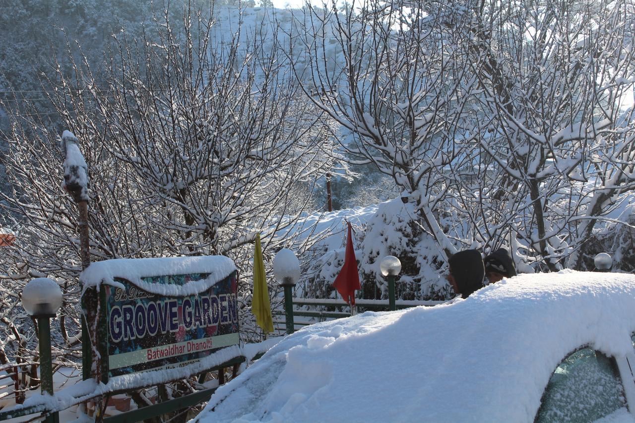 The Groove Garden Dhanolti Dhanaulti Zewnętrze zdjęcie